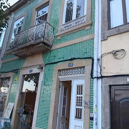 Porto Centro Station Apartment Exterior photo